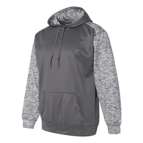 Badger performance hot sale fleece hoodie