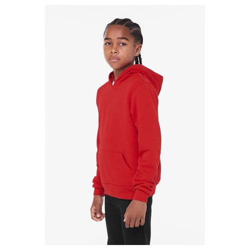 Youth Sponge Fleece Plovr Hdie