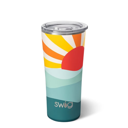 Custom Swig Life Sun Dance Tumbler 22 Oz - Office Depot