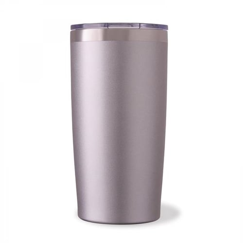 20oz Stainless Steel Tumbler w/handle – Krafty Cups 4 U