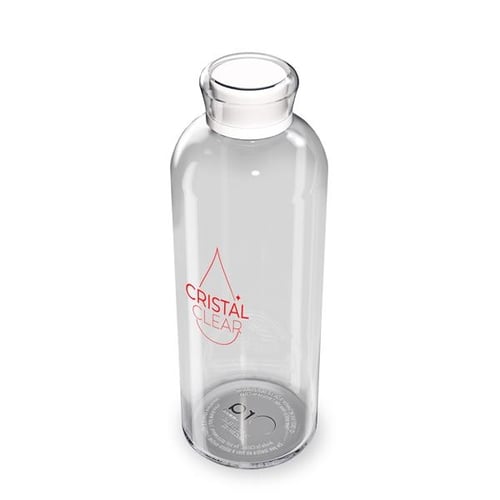 34 oz. Glass Water Bottle