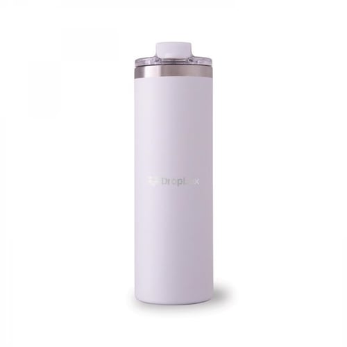 Crunch time 530 ml 18 oz stainless steel tumbler