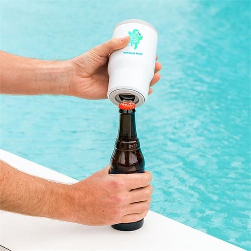 REDUCE 14 Oz. Vacuum Insulated Stainless Steel Drink Cooler 