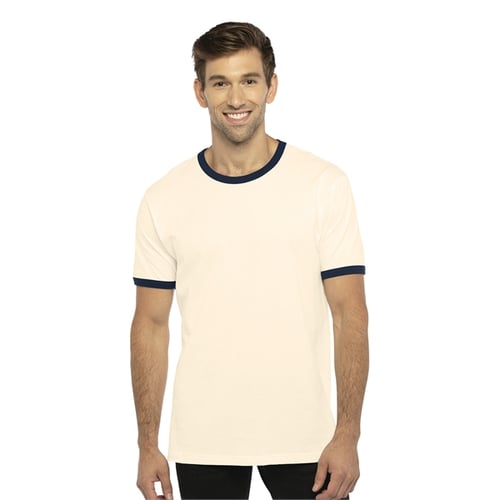 Unisex Ringer T-Shirt | EverythingBranded USA