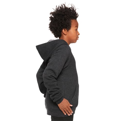 Youth Sponge Fleece Plovr Hdie