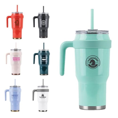 Reduce Vacuum Insulated Stainless Steel Cold1 Desk Tumbler with