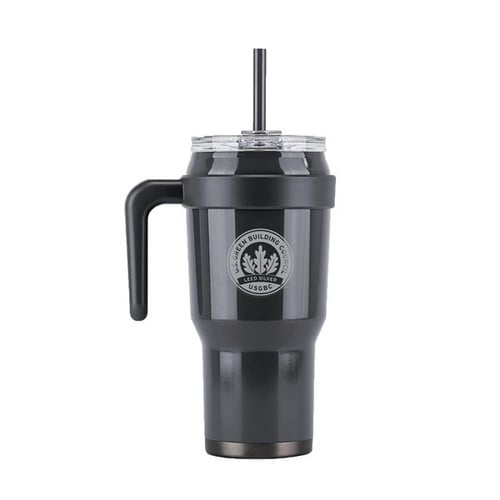Reduce Vacuum Insulated Stainless Steel Cold1 Desk Tumbler with