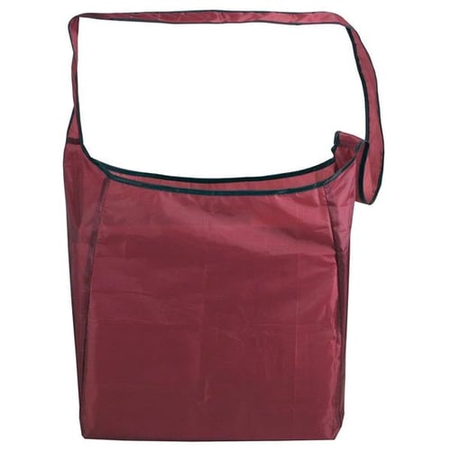 Fold sling outlet bag