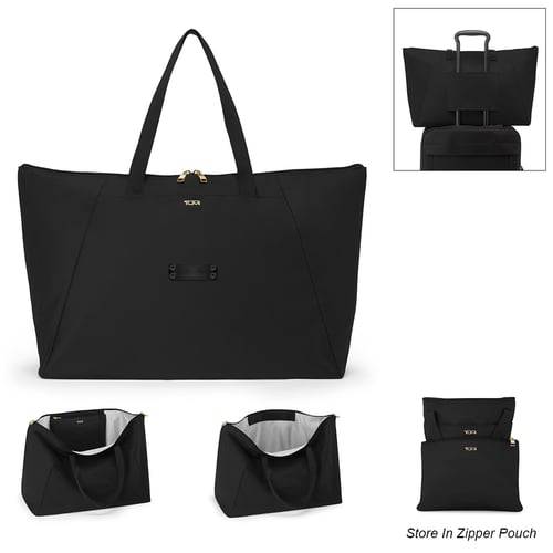 TUMI CORPORATE COLLECTION JUST IN CASE TOTE BAG