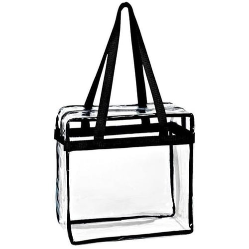 Clear Tote Bag  EverythingBranded USA