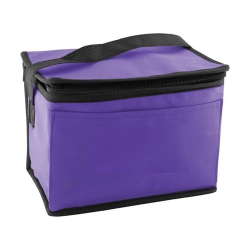 Six Pack Cooler Bag, Custom Insulated Lunch Totes