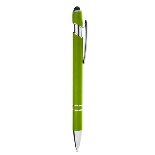 Sassy Ballpoint Click Pen w/ Stylus, Grade Now – MoxieTizzy