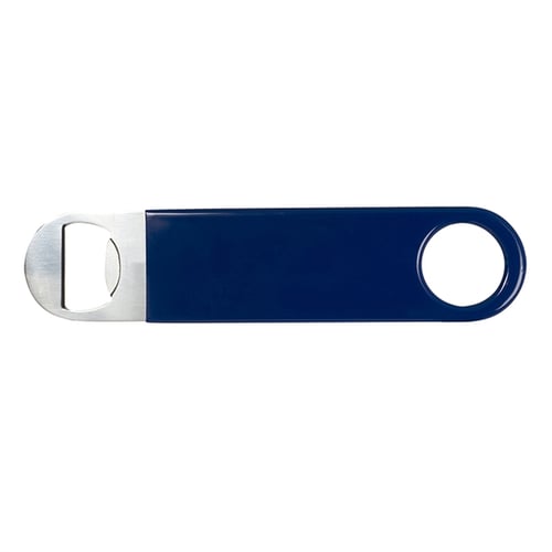 Blue Bottle Opener  EverythingBranded USA