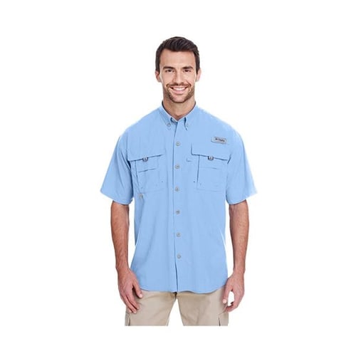 columbia bahama ii short sleeve shirt