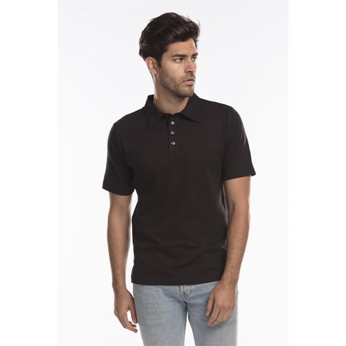 Mens Jersey Polo Shirt