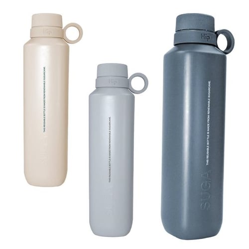 16oz Refillable Glass Bottles – Saffi Saana