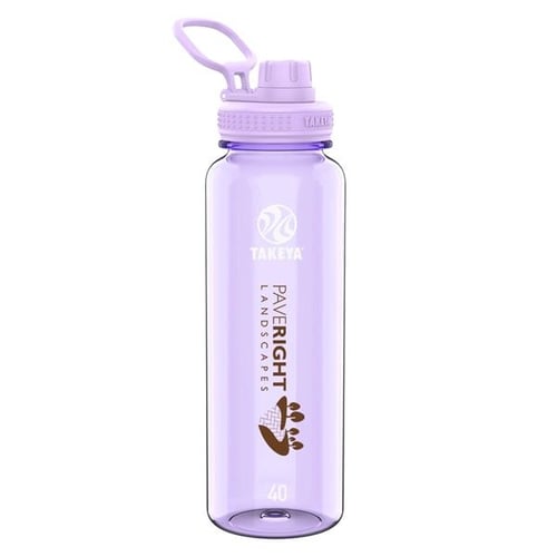 40 oz Takeya® Tritan Water Bottles