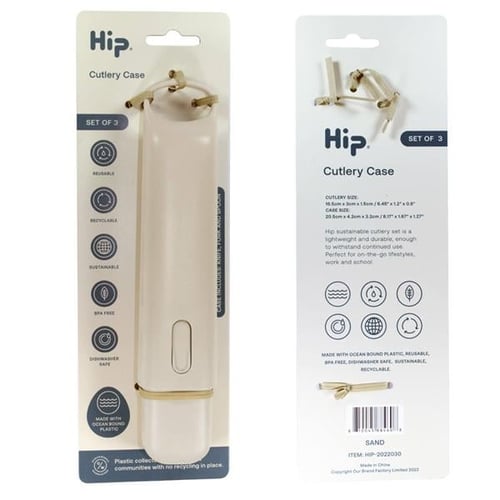 HIP® Reusable Utensils  MyShopAngel Promotional Products