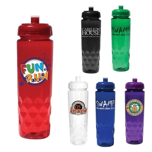 RUN for FUN 2023 Water Bottle