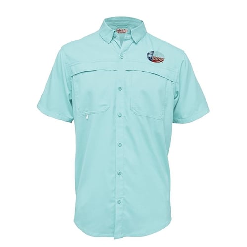 Frio Short Sleeve Fishing Shirt