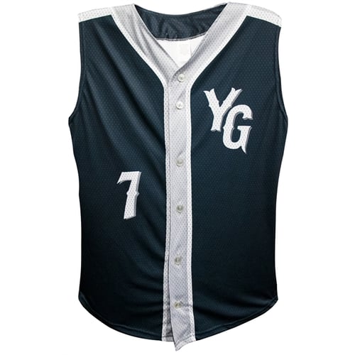 Custom Sleeveless Sleeveless Jerseys, Sleeveless Uniforms For Your