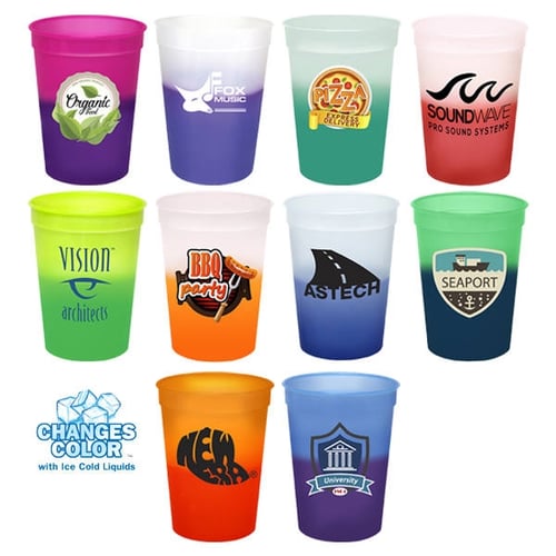 Mood Stadium Cup - 12 oz - Sample