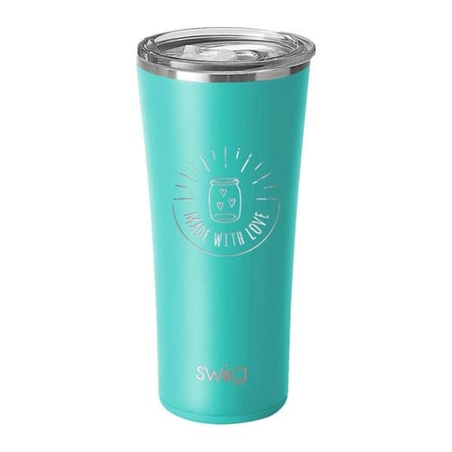 Matte Tumbler - 22oz