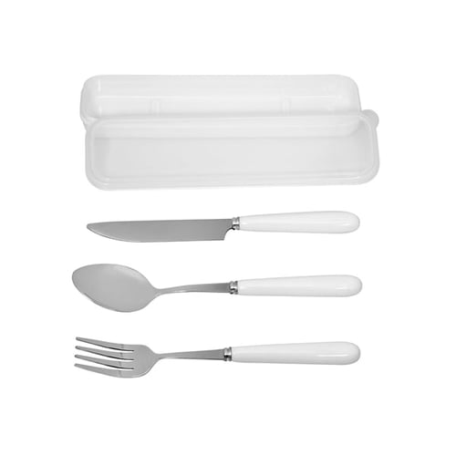 Travel Cutlery Set  EverythingBranded USA