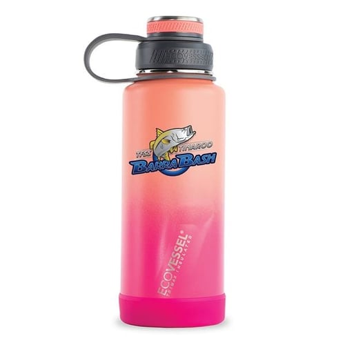 EcoVessel Deep Sea Boulder Water Bottle 32 oz