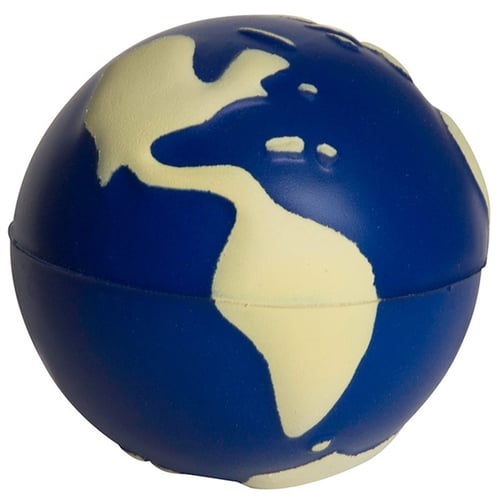 Earth Ball Squeezies Stress Reliever