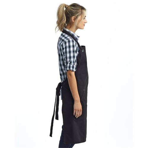 Fartuchy dla gastronomi Calibre Heavy Cotton Canvas Pocket Apron