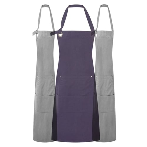 Fartuchy dla gastronomi Calibre Heavy Cotton Canvas Pocket Apron