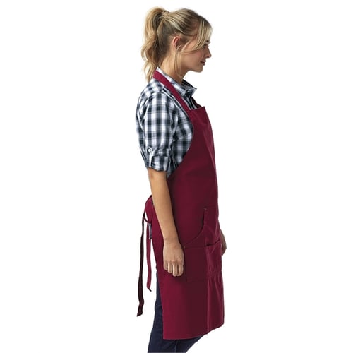 Fartuchy dla gastronomi Calibre Heavy Cotton Canvas Pocket Apron