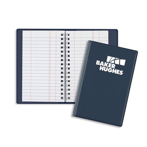 J.Burrows A5 Spiral Notebook 200 Page