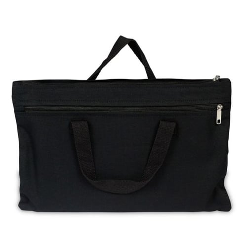 Canvas discount document bag