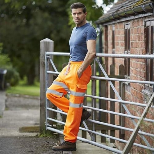 Workwear joggers best sale