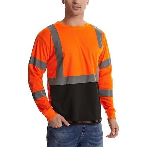 custom work clothes long sleeve breathable