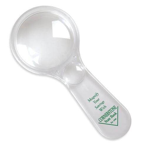 Magnifying Glass  EverythingBranded USA