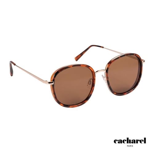 Cacharel CGS218Y-Sunglasses Alesia Brown, 57% OFF