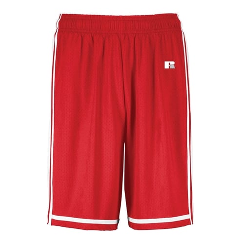 Russell on sale basketball shorts