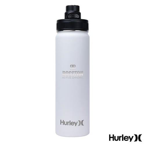 Hurley 20-oz. Water Bottle with Straw Cap