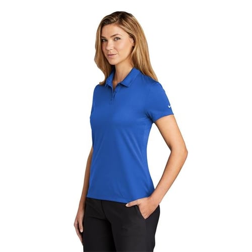 Nike dry clearance polo essential solid