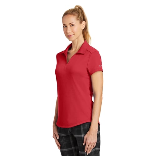 Ladies dri clearance fit polo