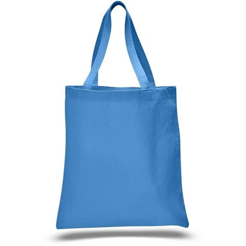 Heavyweight Cotton Canvas Tote Bag 12 oz. EverythingBranded USA