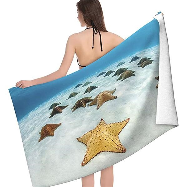 Beach Towel | EverythingBranded USA