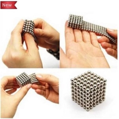 Magnetic buckyballs 2024