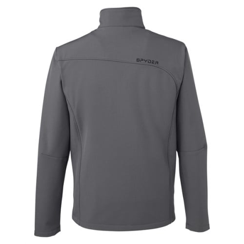 Spyder transport outlet jacket