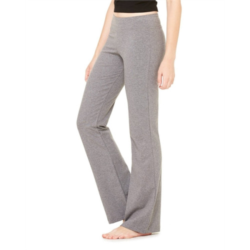 BELLA + CANVAS Cotton/Spandex Fitness Pant - Charitees - Custom Apparel +  Promo Products