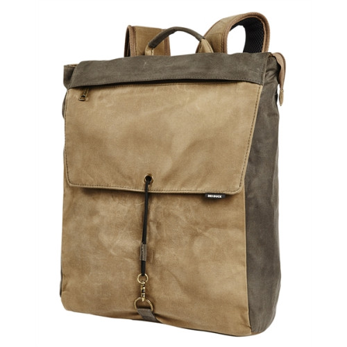 DRI DUCK Waxed Cotton Commuter Canvas Backpack | EverythingBranded USA
