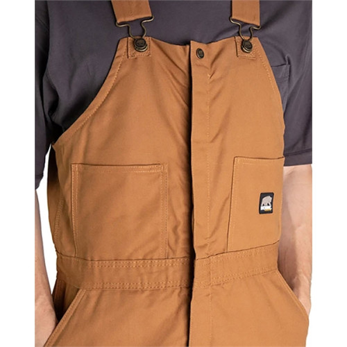 Berne Men's Tall Heritage Insulated Bib Overall